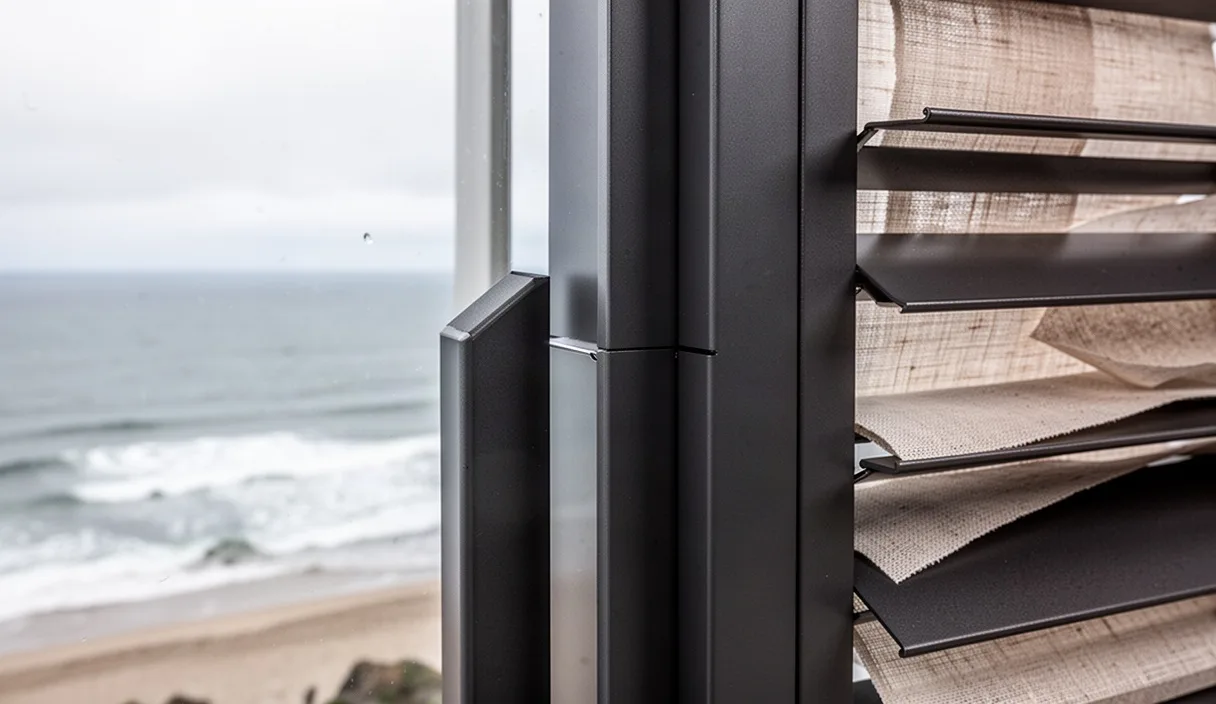 Specifying Powder-Coated Aluminum in Coastal Environments